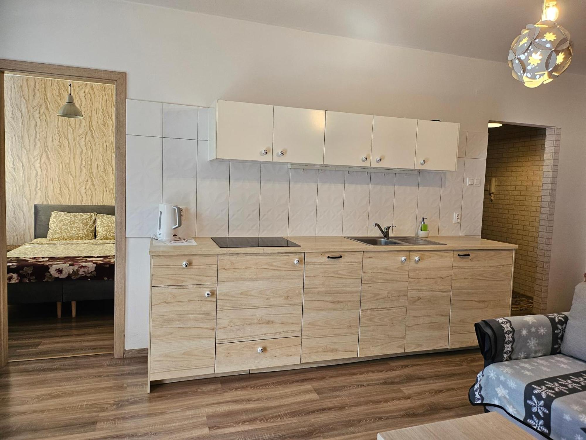 Apartament Goralska Γκντανσκ Εξωτερικό φωτογραφία