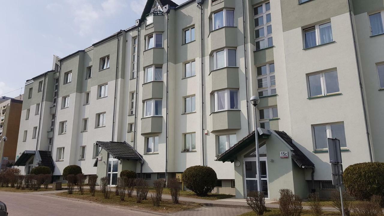 Apartament Goralska Γκντανσκ Εξωτερικό φωτογραφία
